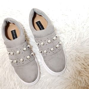 Steven Steve Madden fashion sneakers